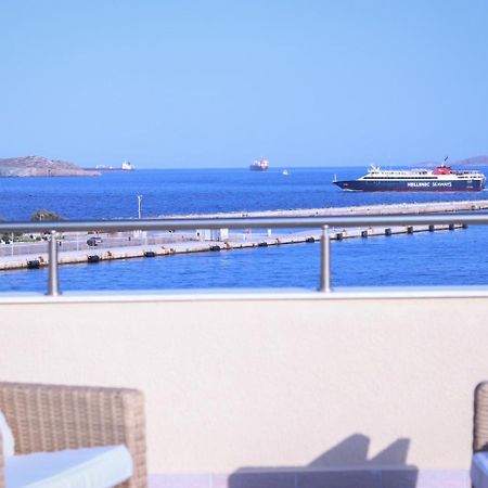 Emilia Suites Ermoupoli Exterior photo